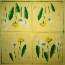 060 Flowers Others - 3 ply (yellow) - Ihr